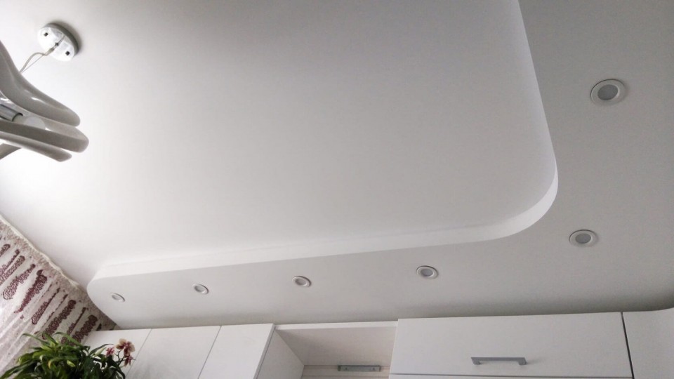 Заказать тканевый потолок descor в г. Краснодар